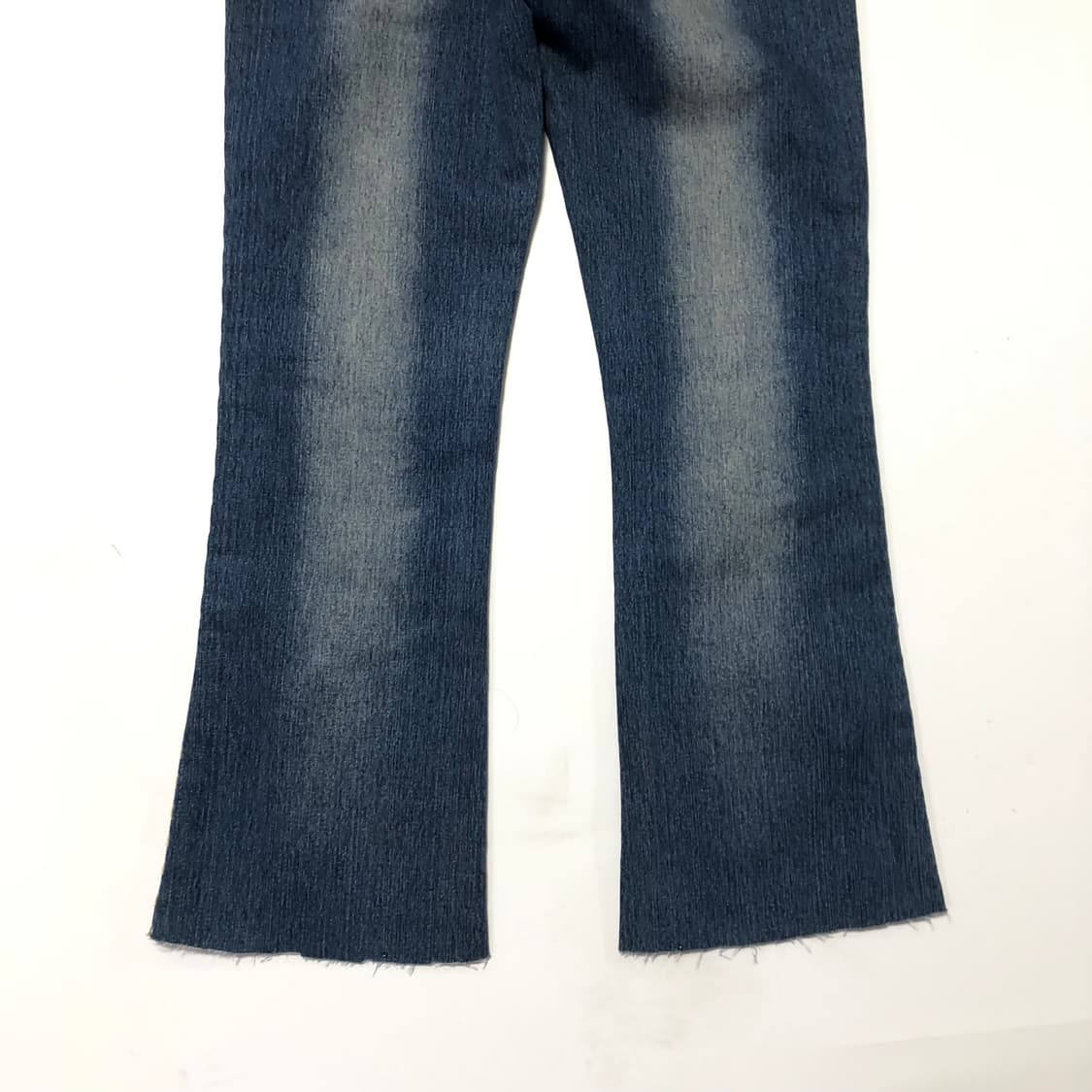 재패니즈 빈티지 부츠컷 데님팬츠 상품이미지6