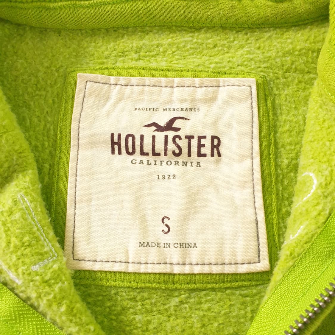 [무료배송] HOLLISTER 긴팔 후드 집업 상품이미지2