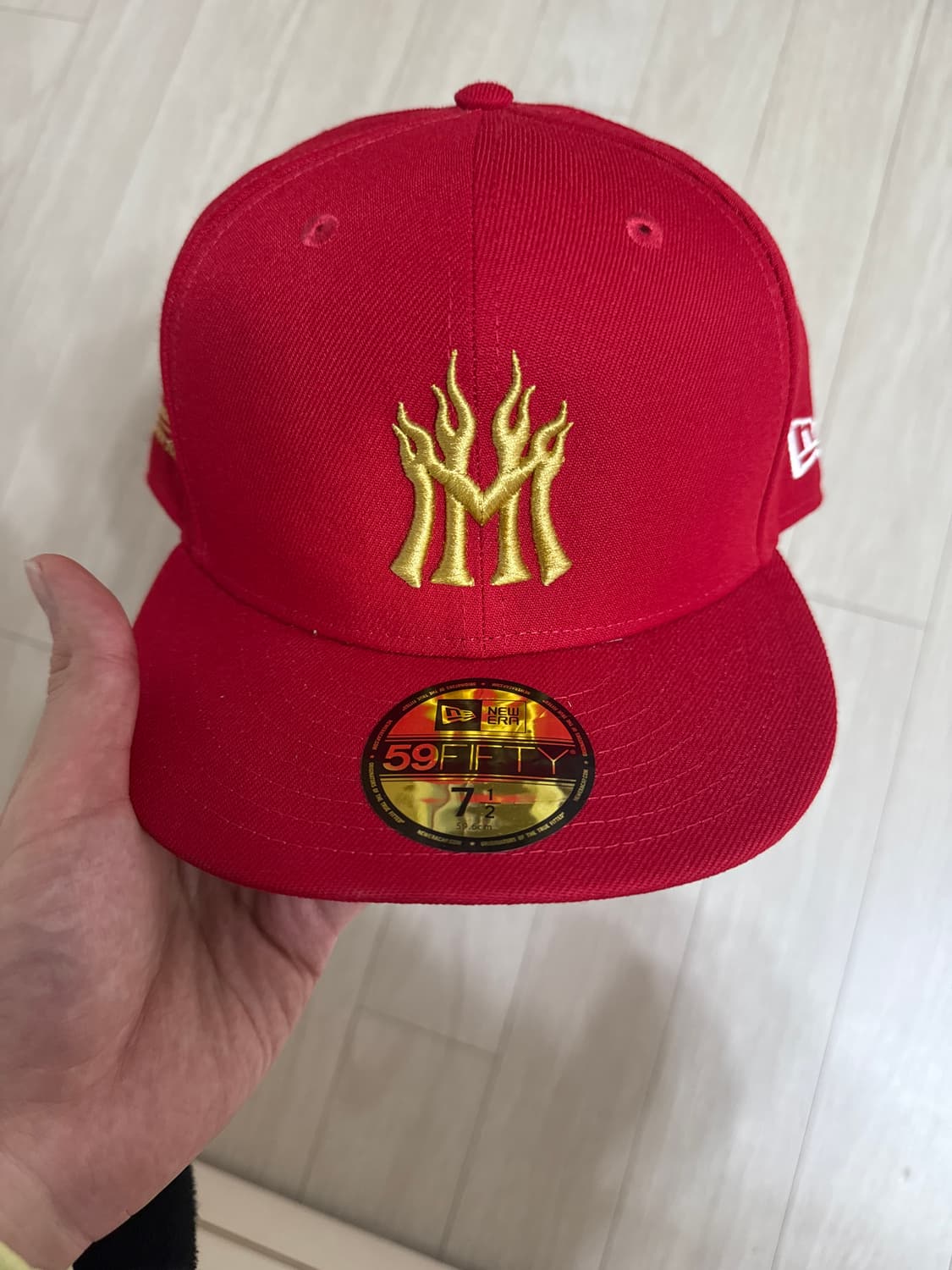 Mannahatta nyc fuego hat  상품이미지1