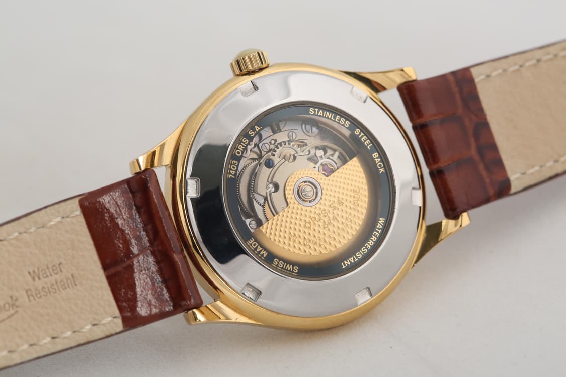 오리스 포인트 데이트 오토매틱 7403 상품이미지6