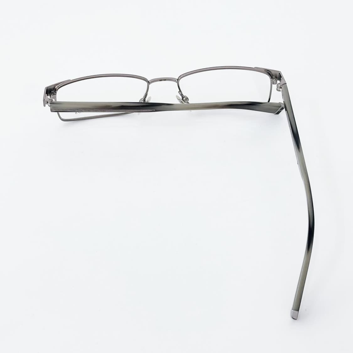 John Varvatos 실버 메탈 데드스탁 빈티지안경 상품이미지4