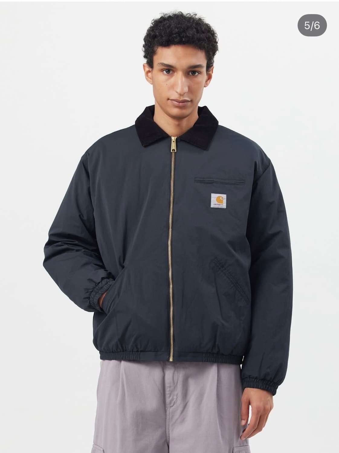 칼하트 레지 자켓 상품이미지1