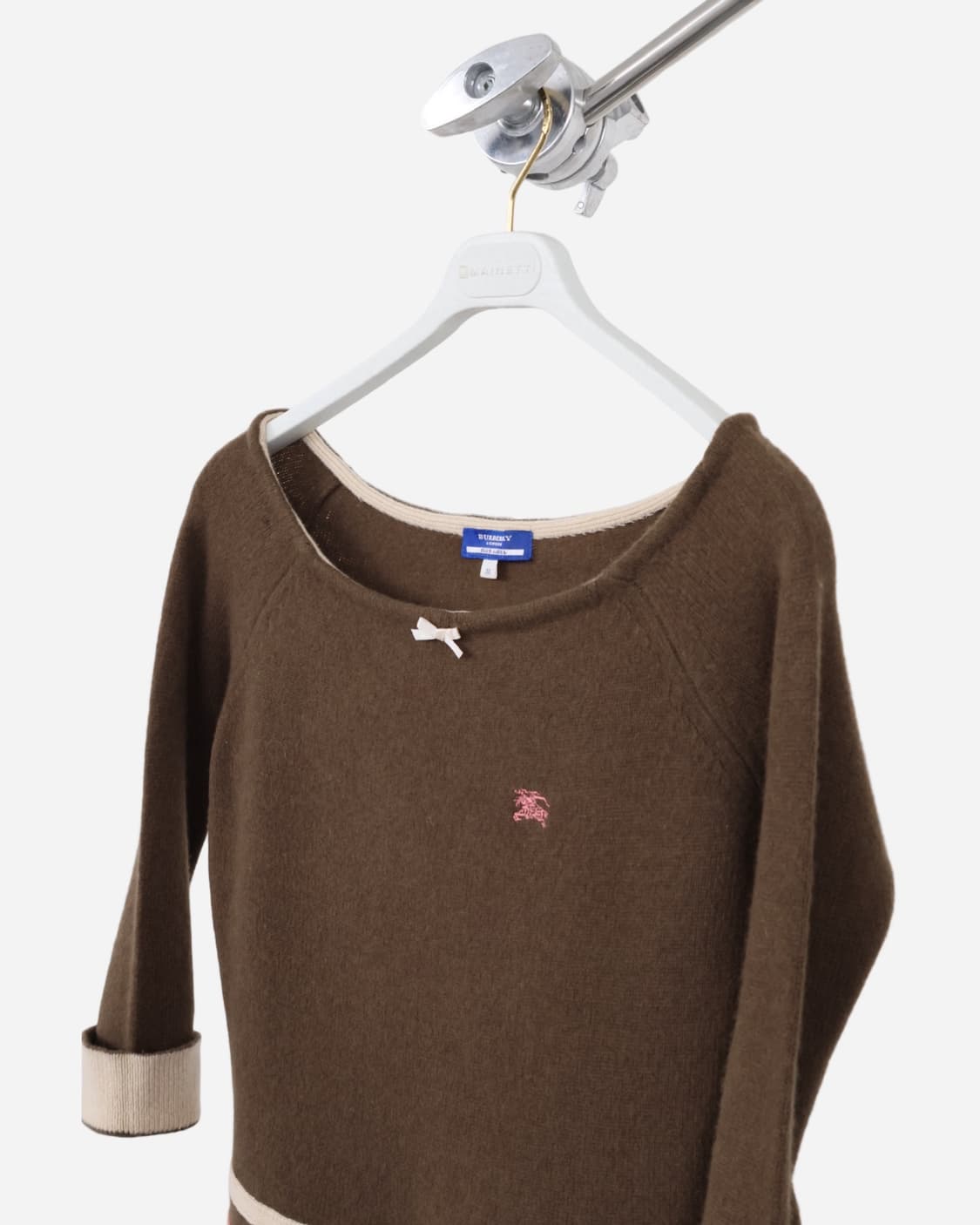 Burberry London Blue Label Wool Knit Top 상품이미지7