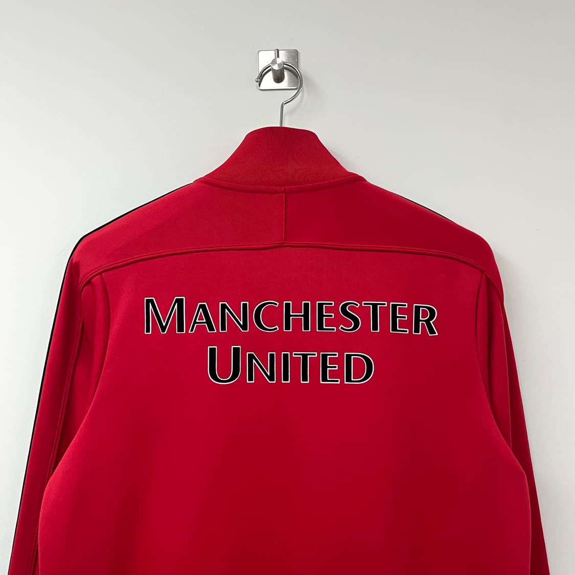 나이키 맨체스터 유나이티드 AON 레드 트랙탑 져지 상품이미지5