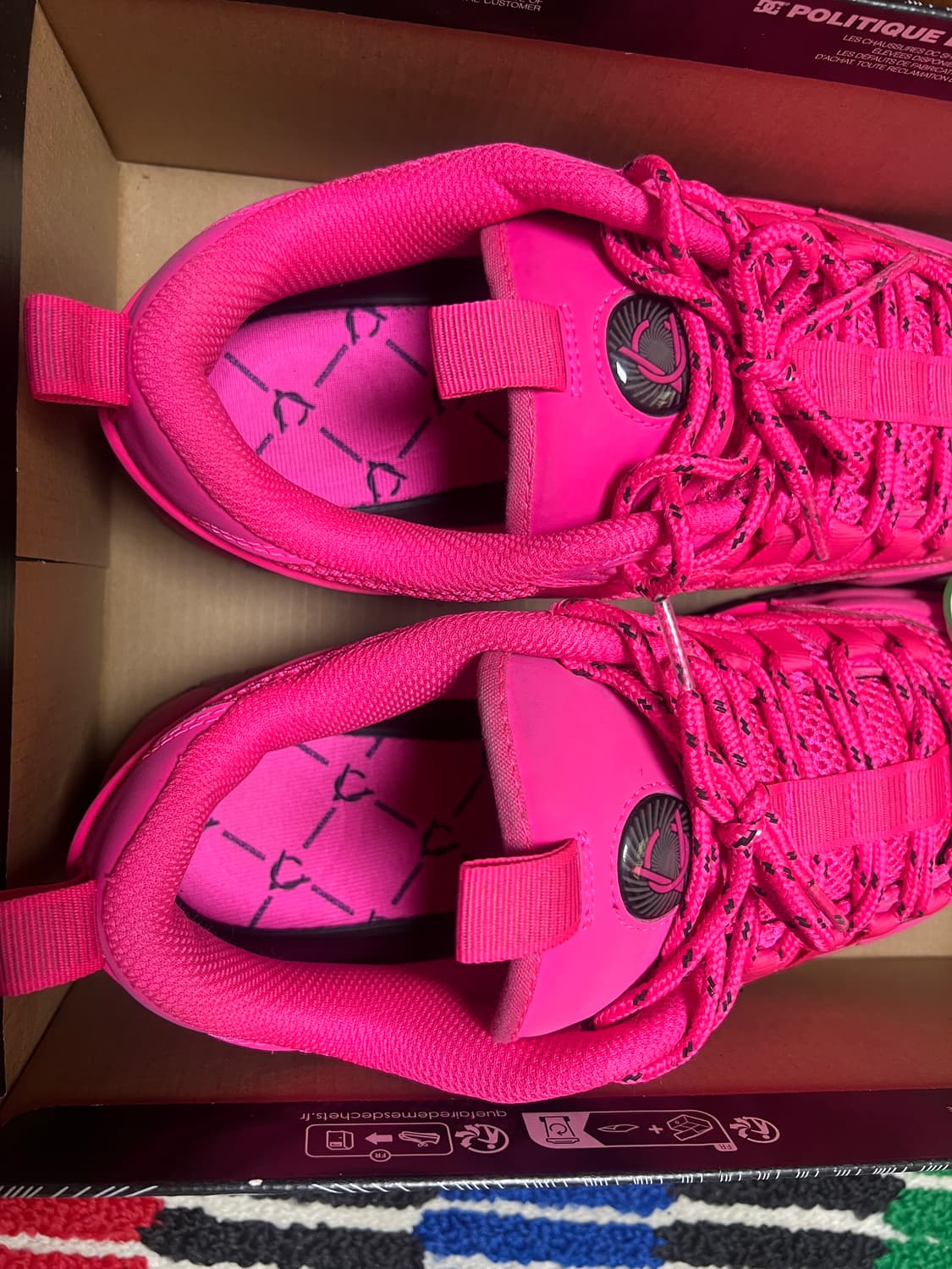 DC Shoe The Lucian 285 상품이미지6