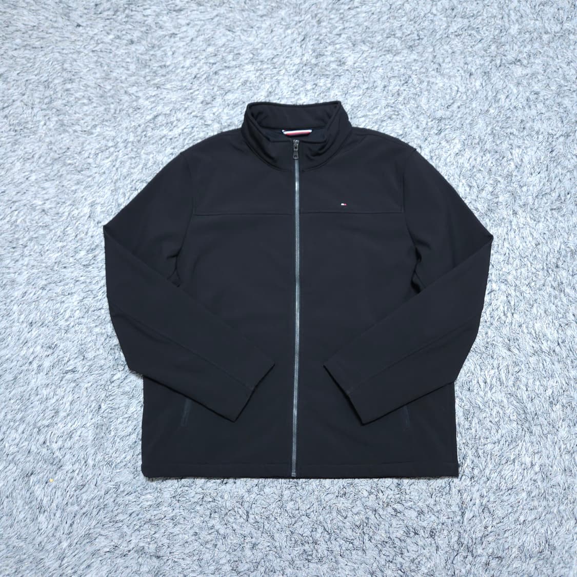 타미힐피거) XL 남자 소프트쉘 집업자켓점퍼 / 왕눈이샵 상품이미지1