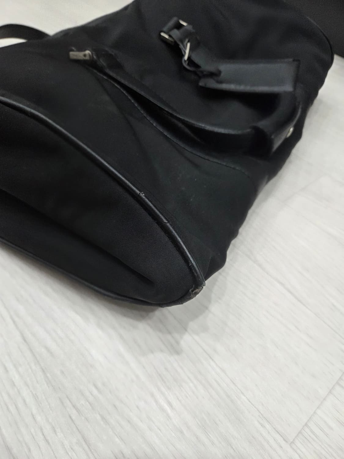 지아니 베르사체 메두사 레더 아코디언 보스턴백 상품이미지10