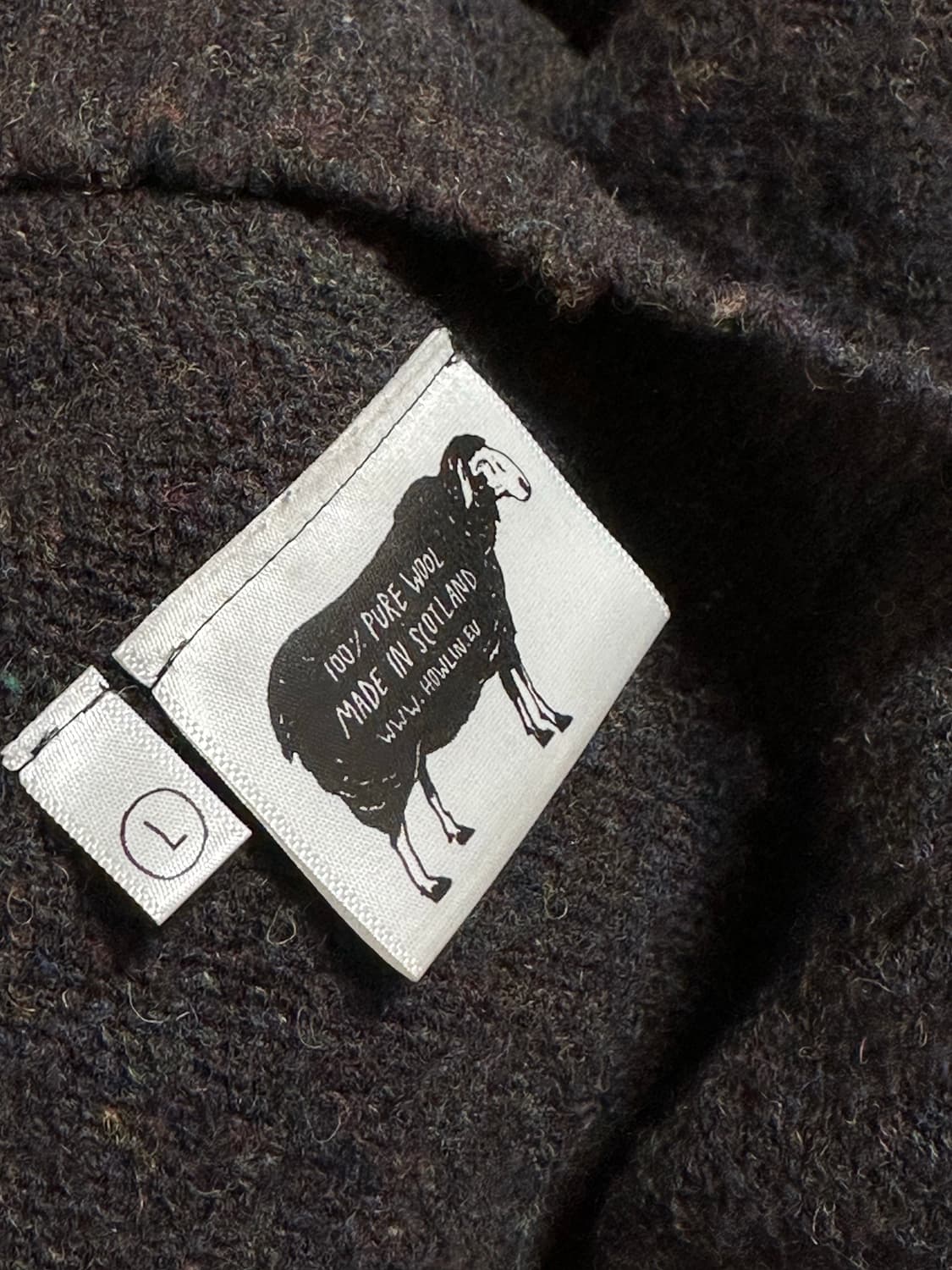 하울린 터틀넥 상품이미지2