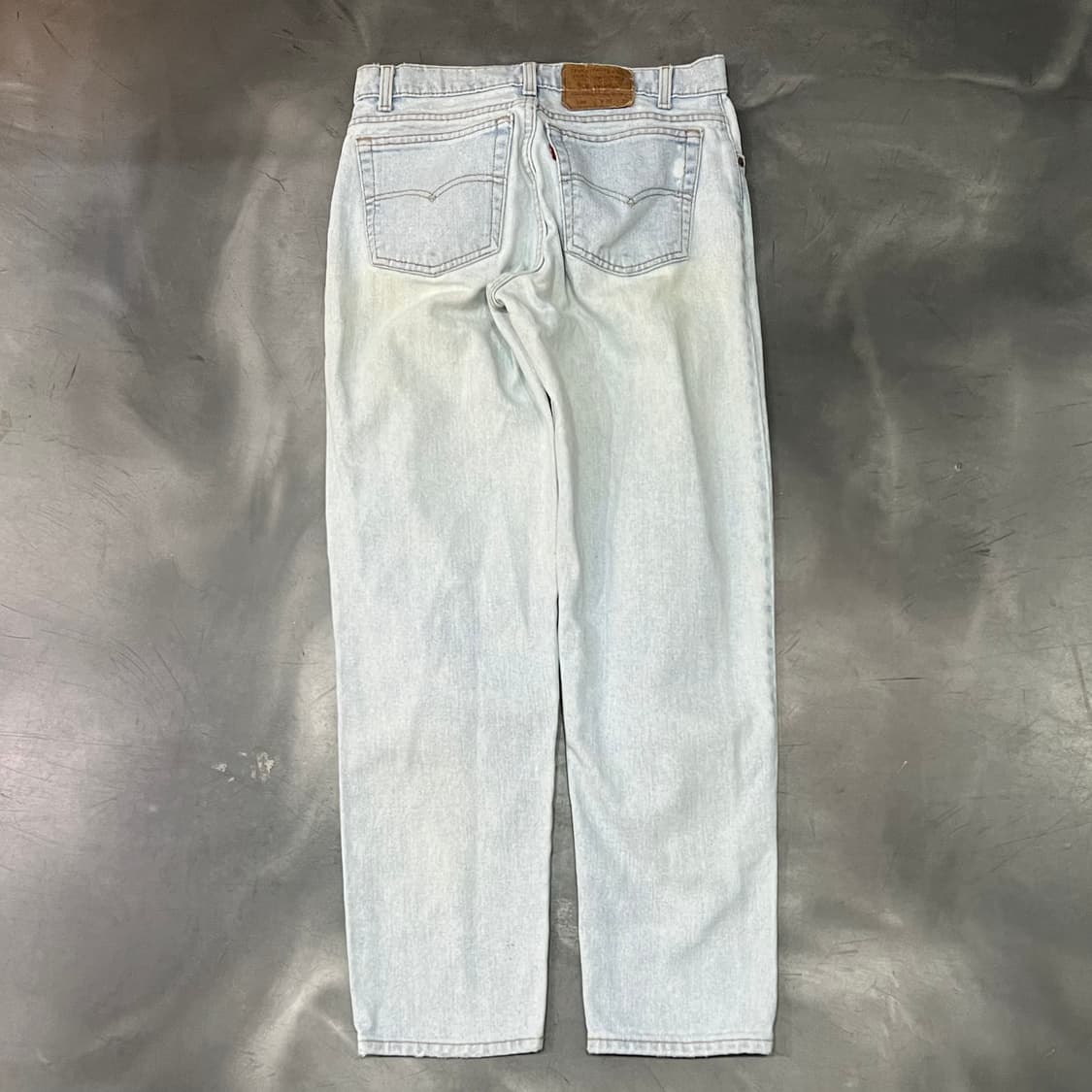  USA 리바이스 550 데님 팬츠 y14668 상품이미지2