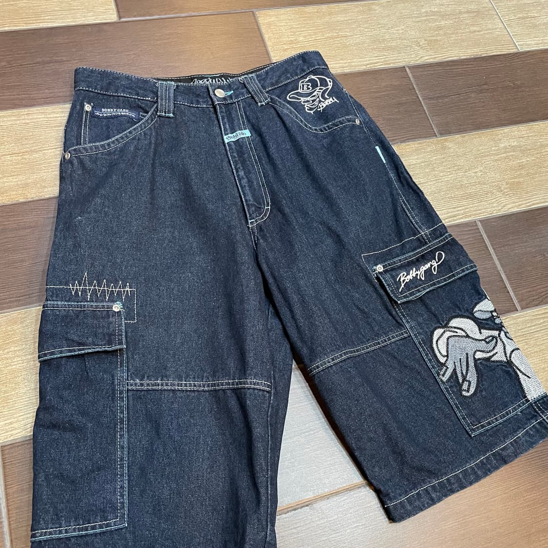 Bobby Gang cargo pants 상품이미지4