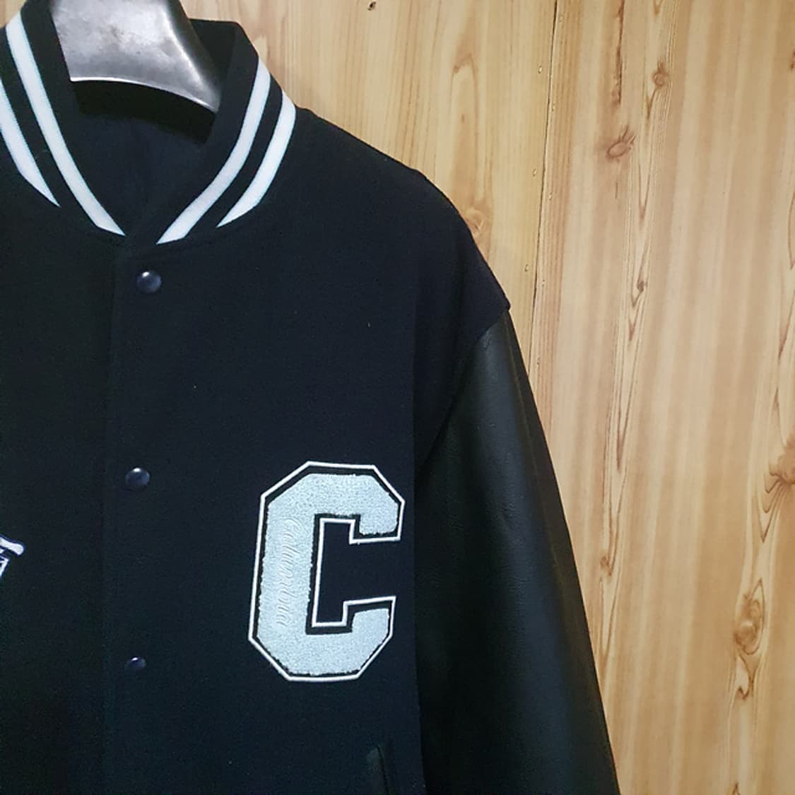 컬럼비아대학교 과잠 L 상품이미지2