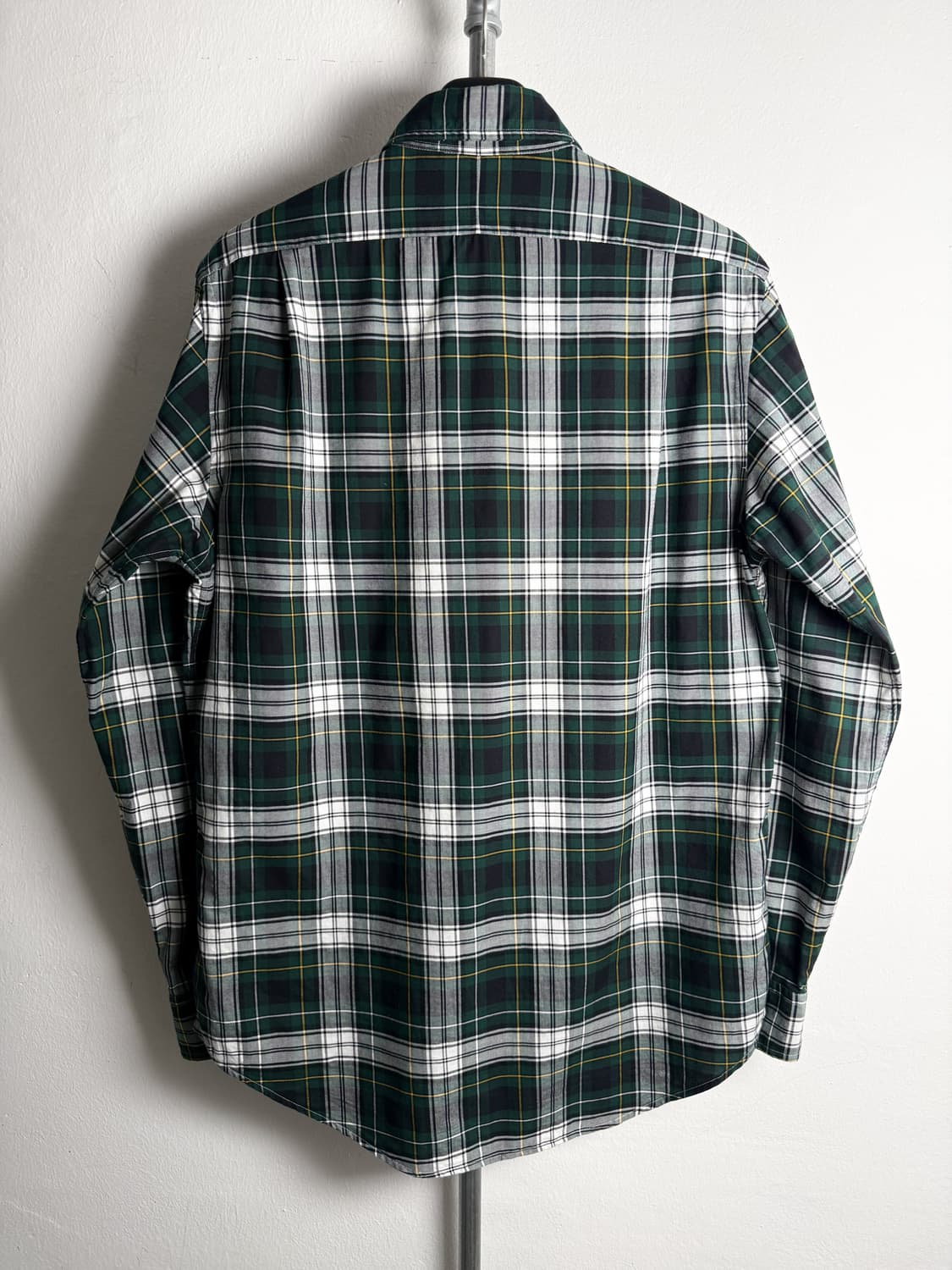 Polo Ralph Lauren Cotton Check Shirt 상품이미지3