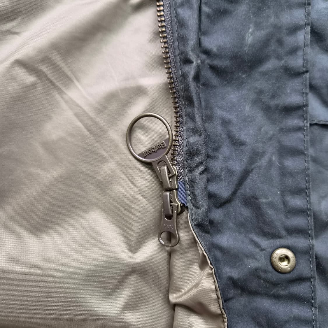 M) 바버 애쉬비 왁스 자켓 상품이미지6