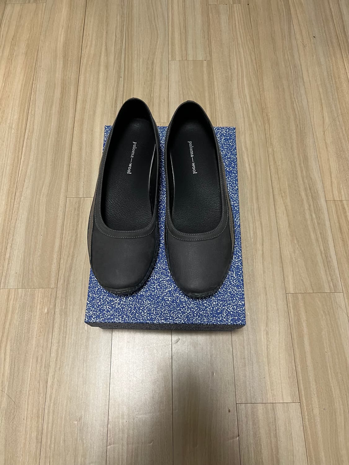 팔로마울 km006 그레이 38 상품이미지3
