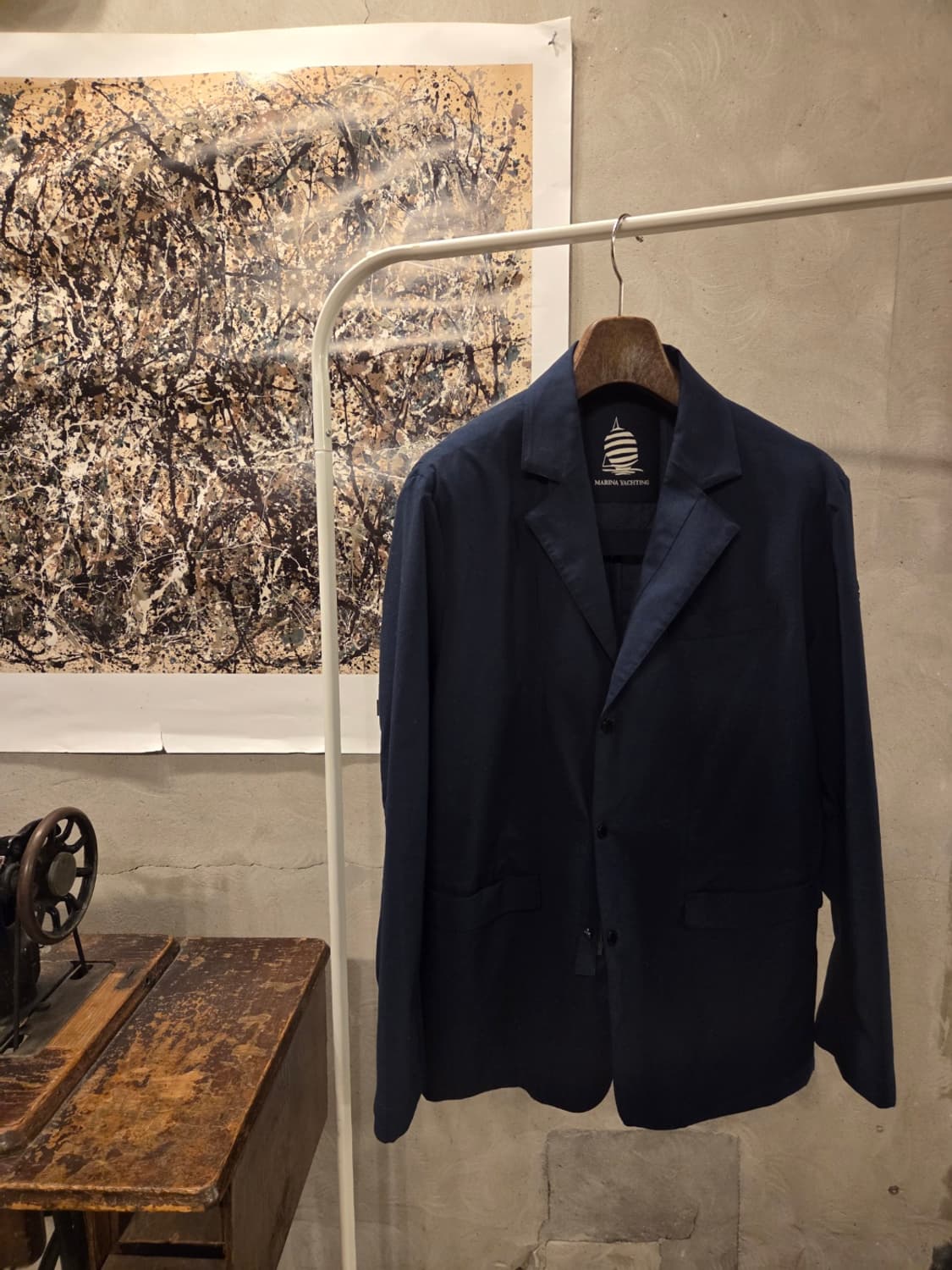 MARINA YACHTING 자켓 상품이미지3