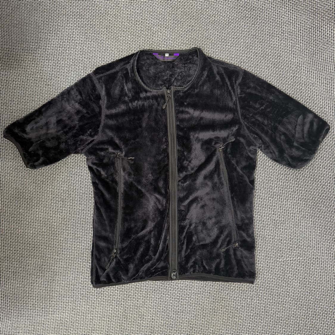 Needles 반소매집업 (M) 상품이미지1