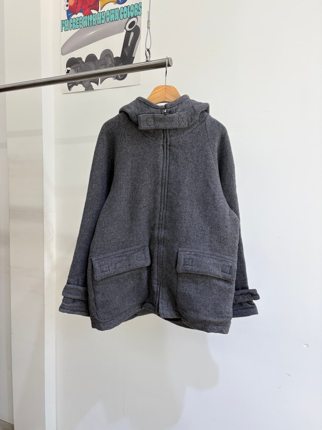 GRACE BEAT 자켓 상품이미지1