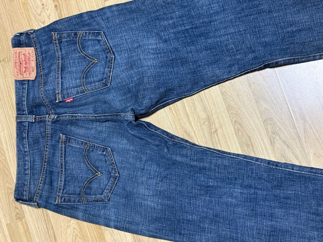 리바이스 501 상품이미지2