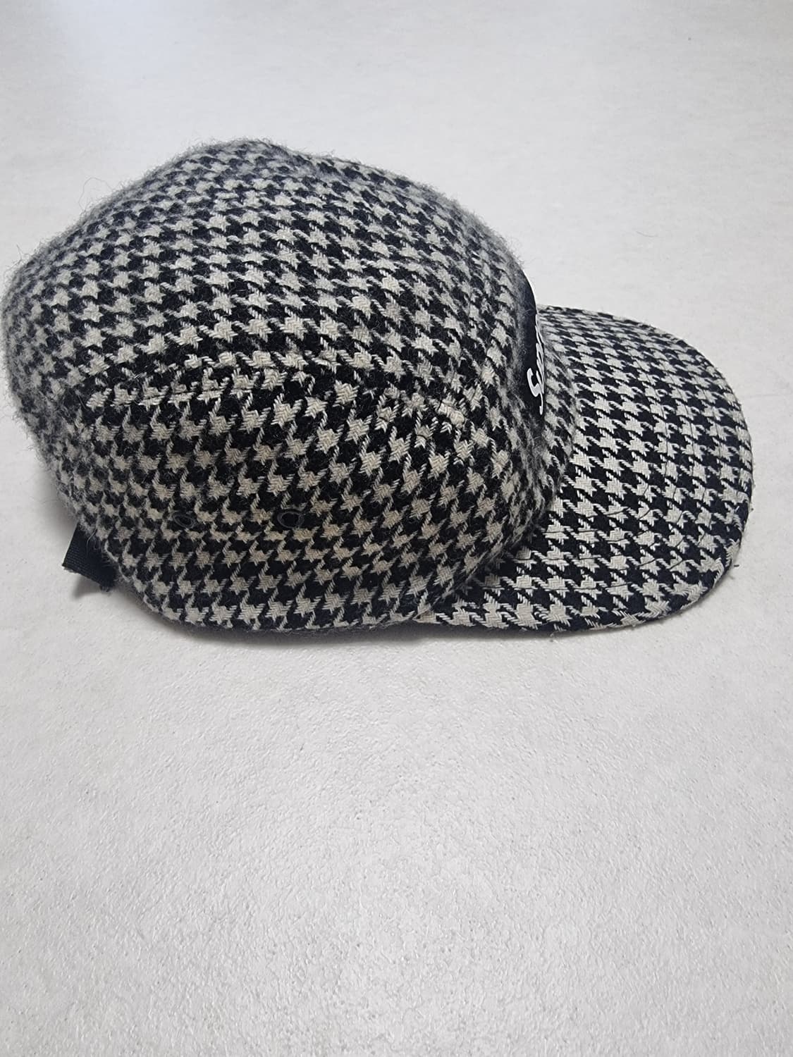 슈프림 울 캠프캡  상품이미지3