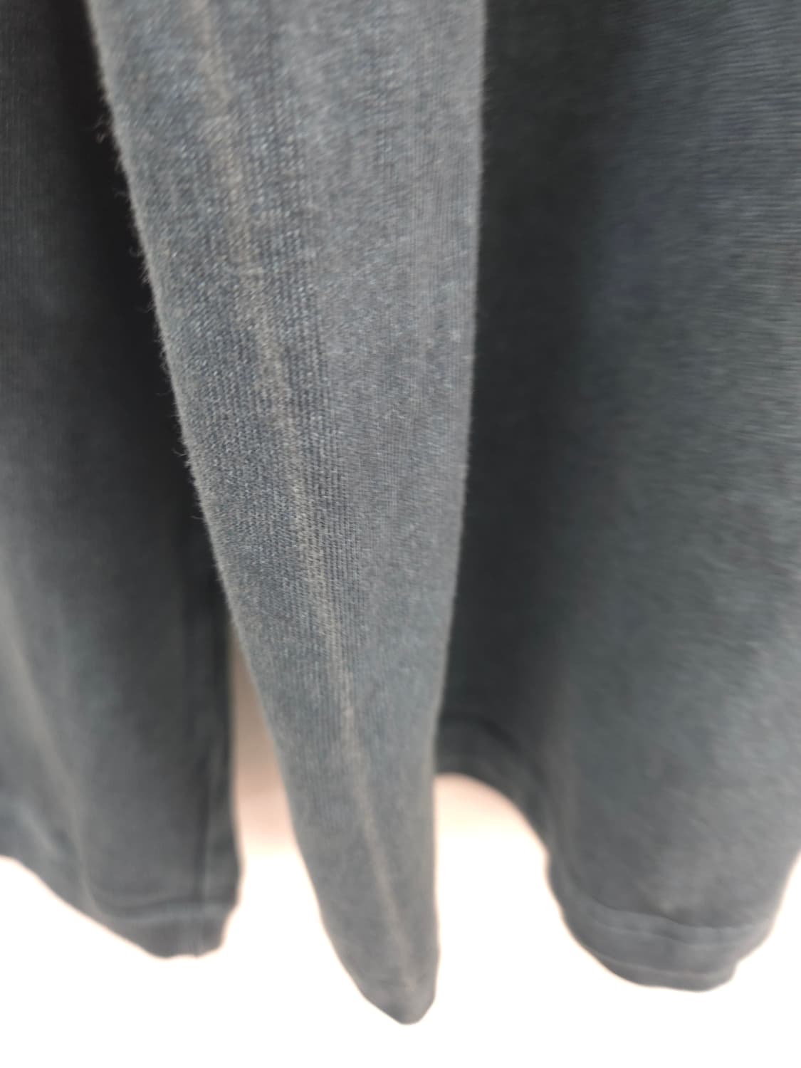 XL 굿온 일본 포켓 워싱 긴팔 티셔츠 상품이미지6