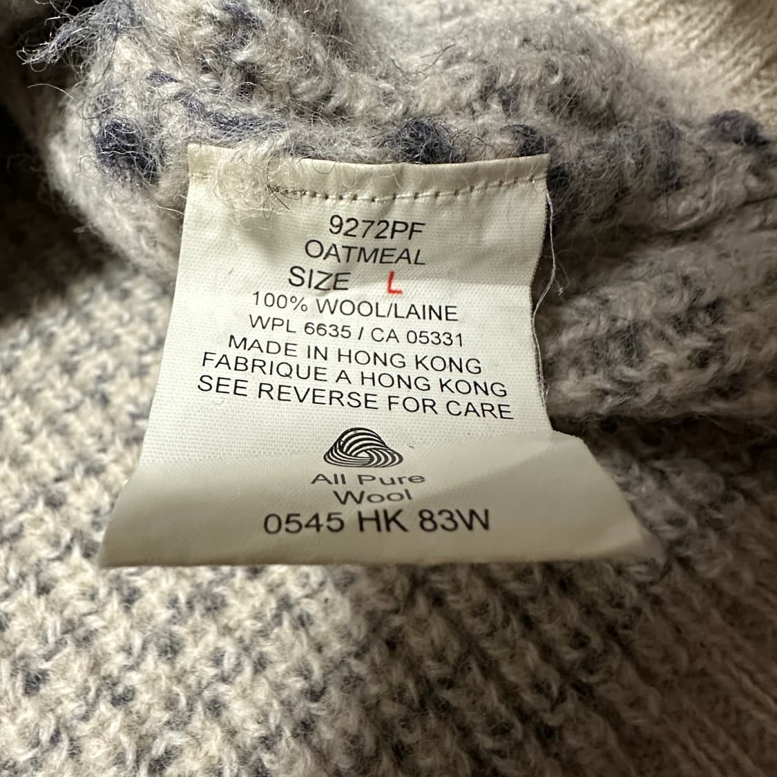 WOOLRICH women knit cardigan 상품이미지4