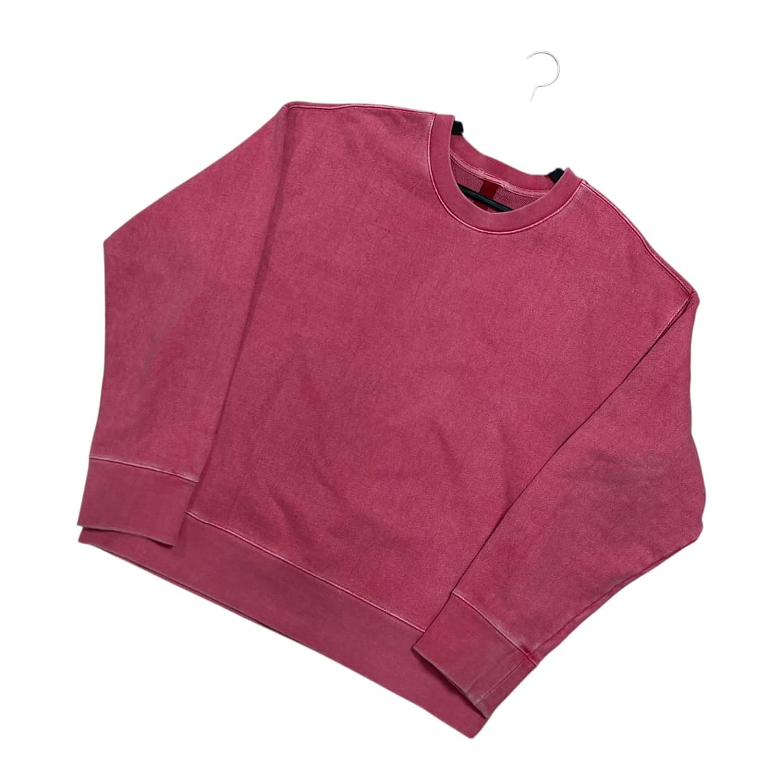 어텐션로우 맨투맨 상품이미지1