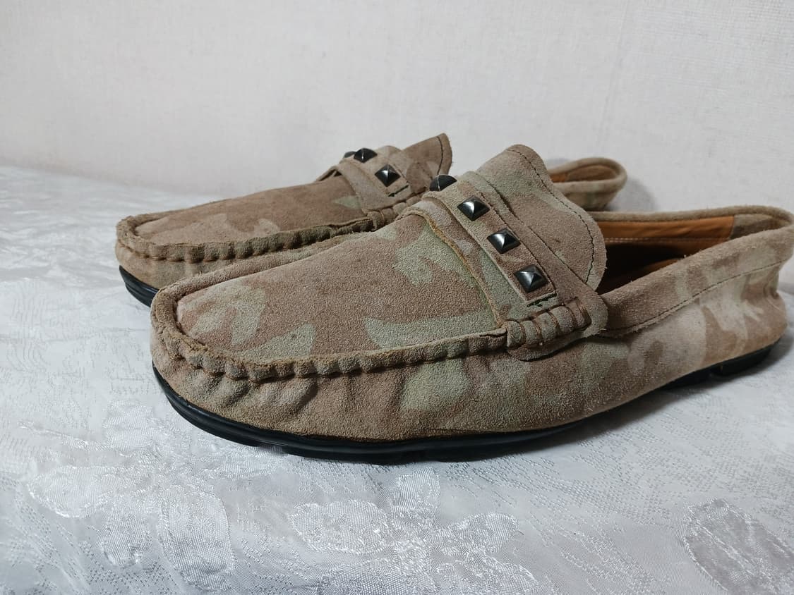 Valentino 발렌티노 카모플라쥬 스웨이드 44 상품이미지1