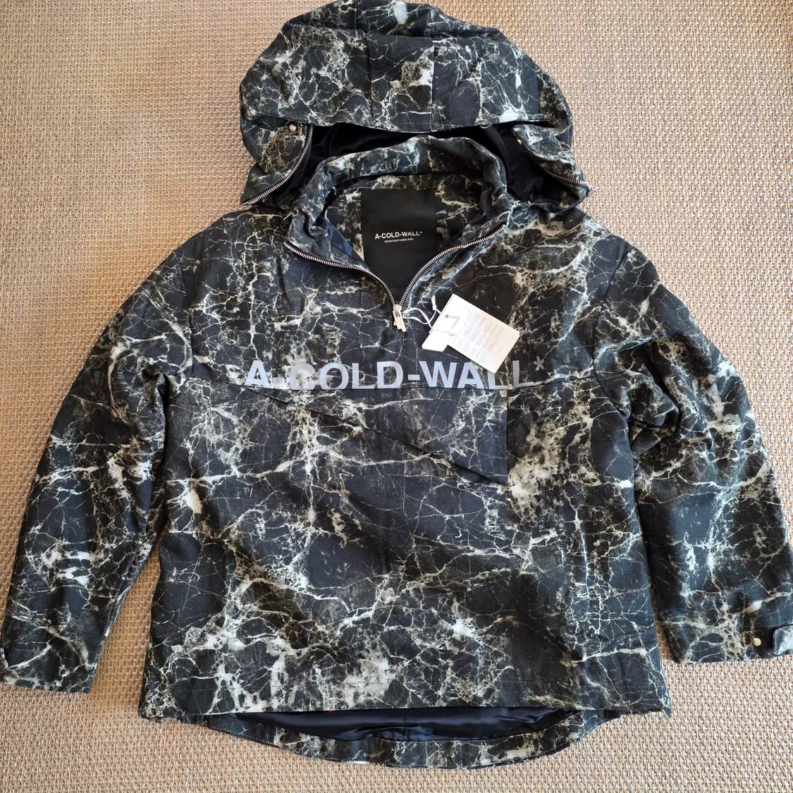 ACW A-Cold-Wall 영국 최상급 디지카모 경량 야상 패딩
 상품이미지9