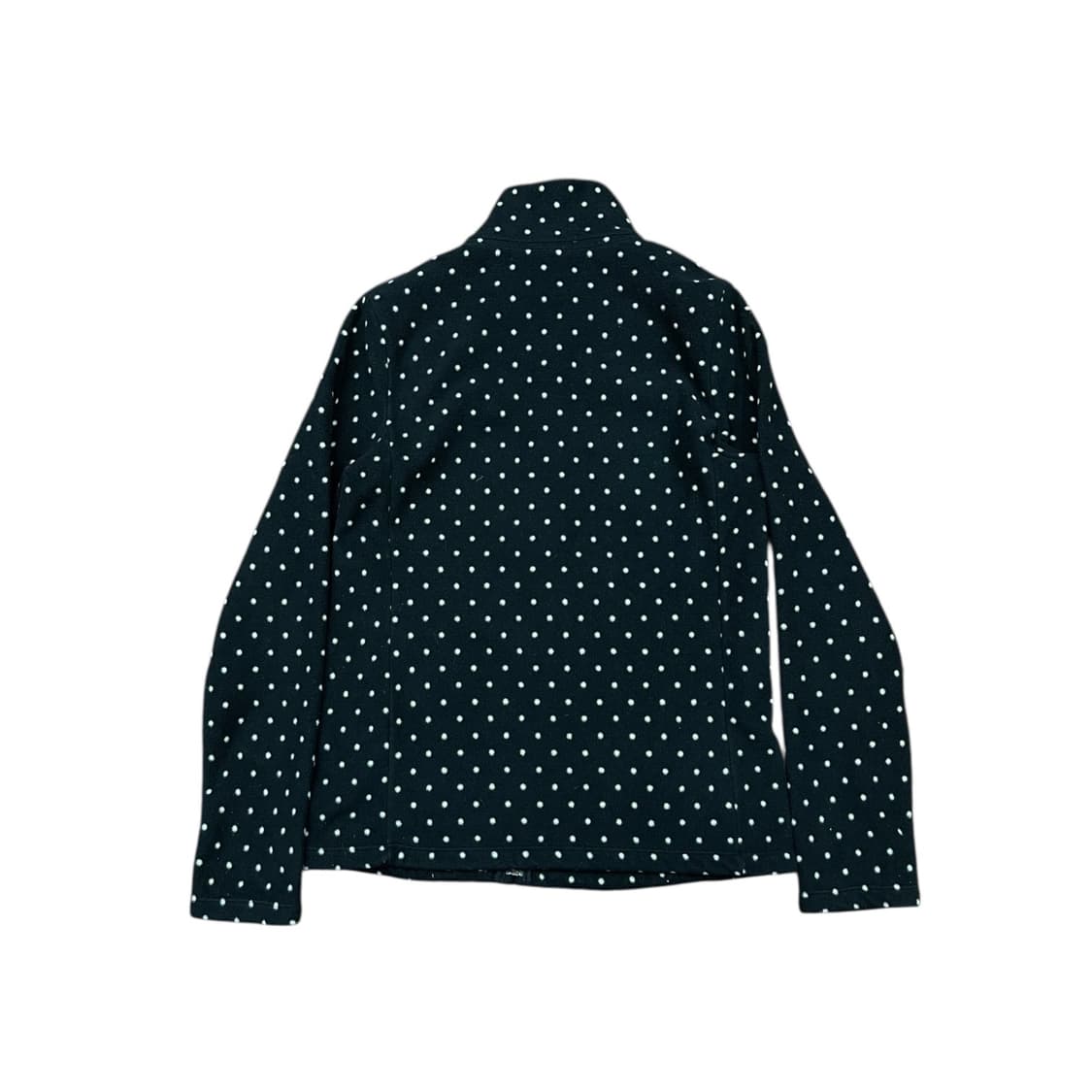 유니클로 땡땡이 플리스 집업 상품이미지3