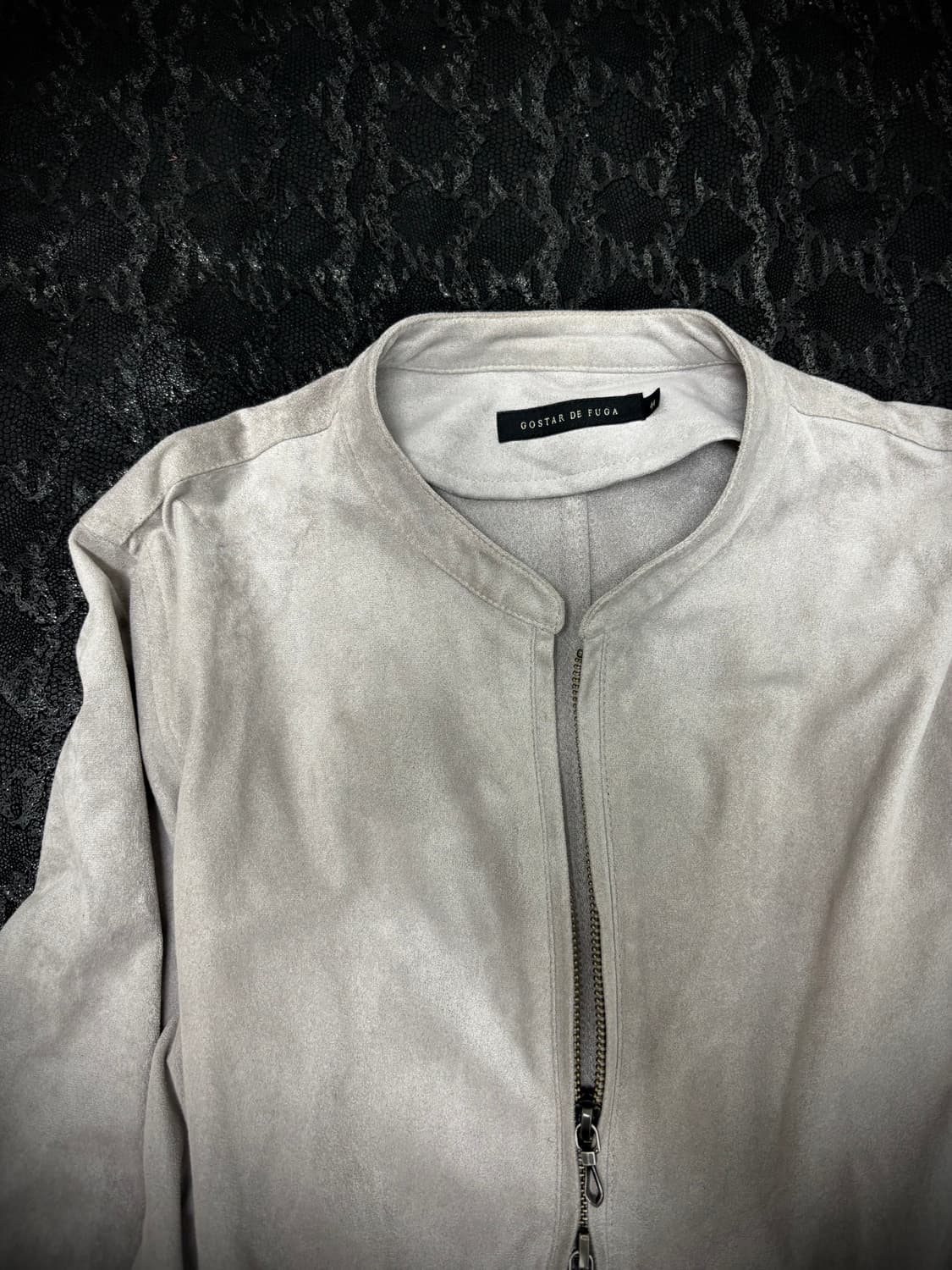 “FUGA” Minimal Design 2-Way Jacket 상품이미지3