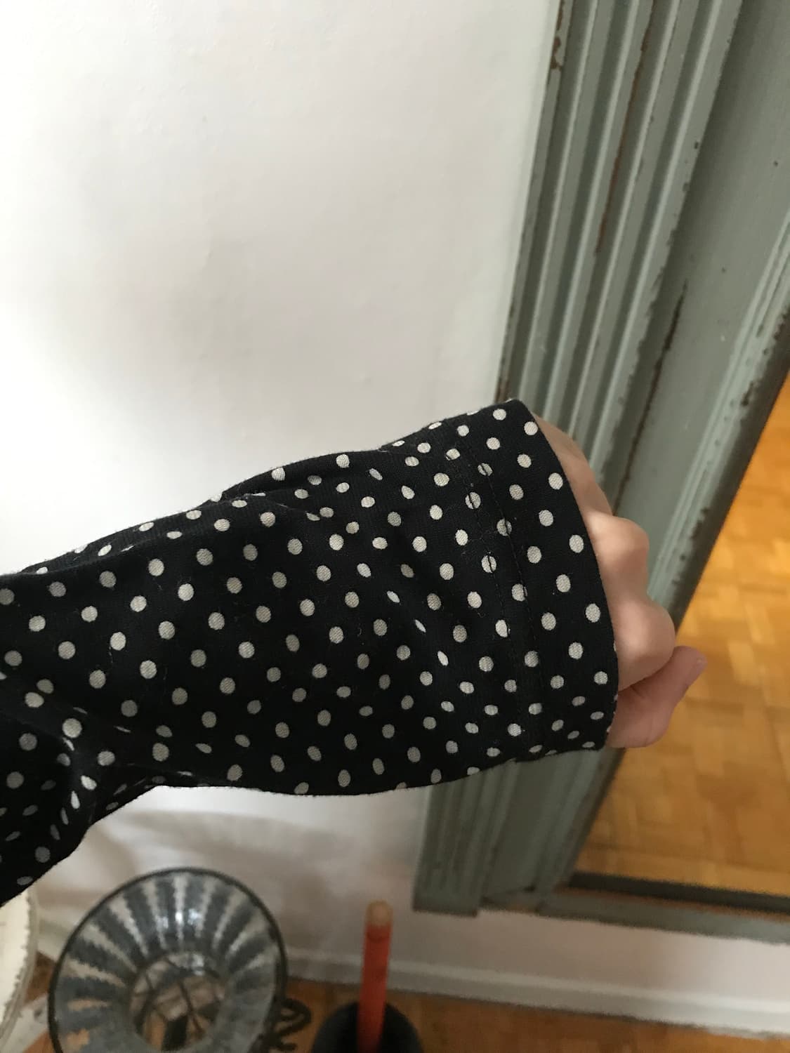 vintage dot pattern t-shirts 상품이미지5