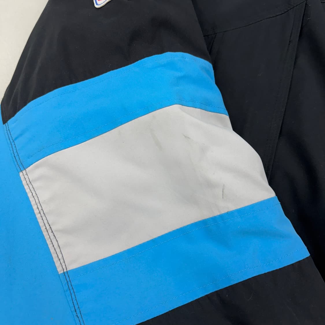 리복 X NFL 90s 프로라인 캘리포니아 팬더스 올드스쿨 점퍼 자켓 상품이미지6