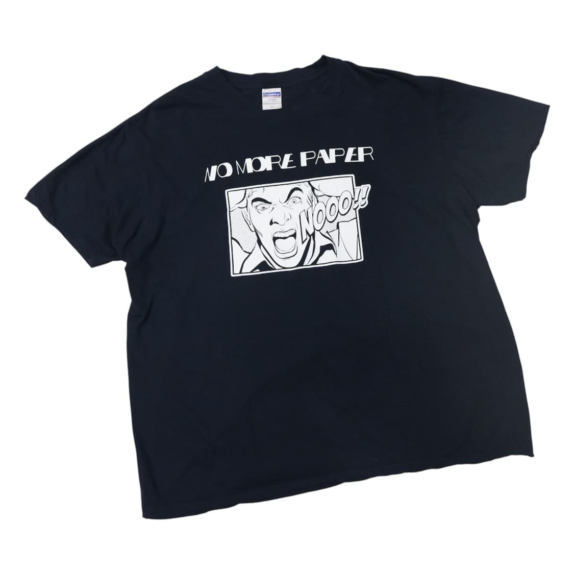 빈티지 프린팅 반팔티셔츠 상품이미지1