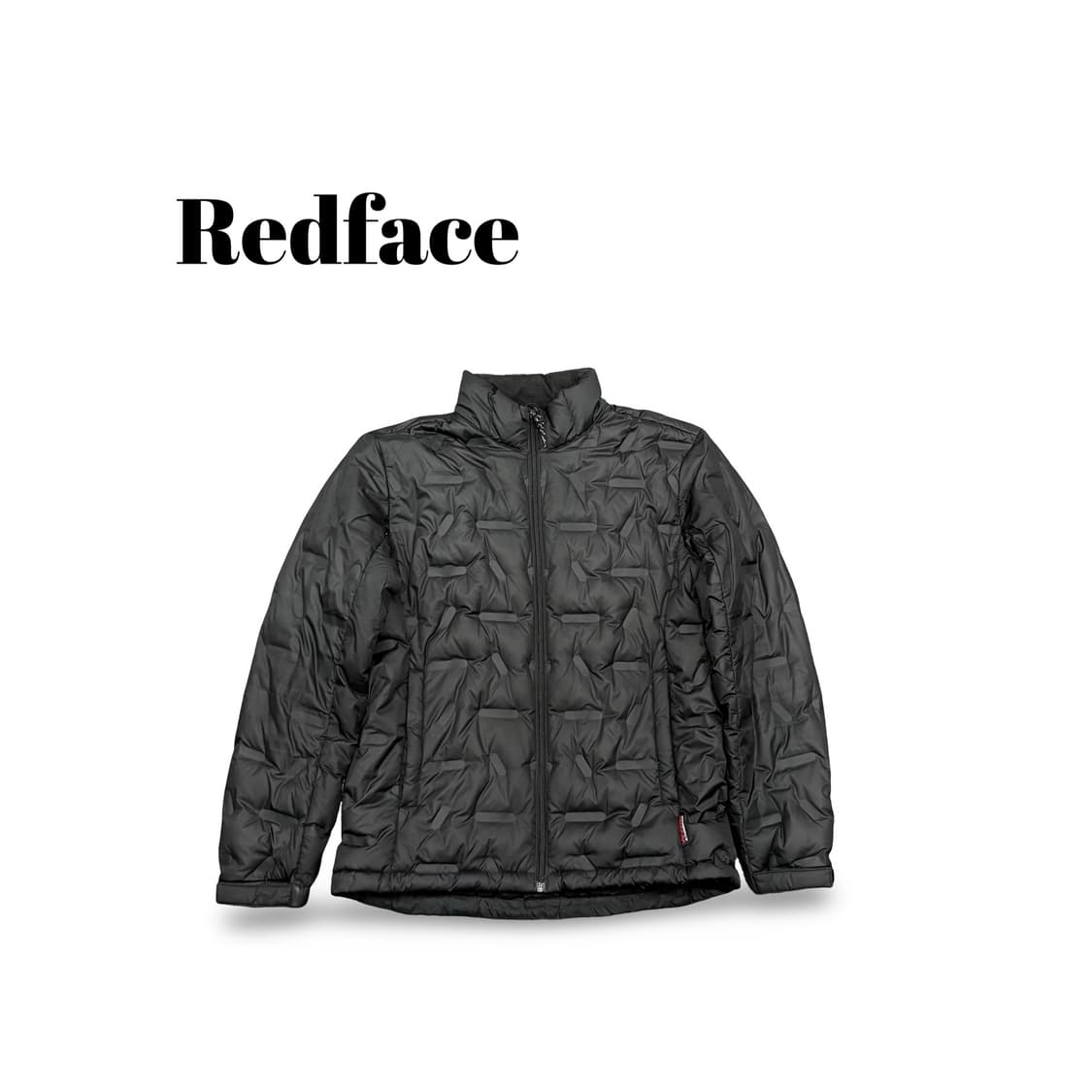 (95)레드페이스경량패딩 상품이미지1