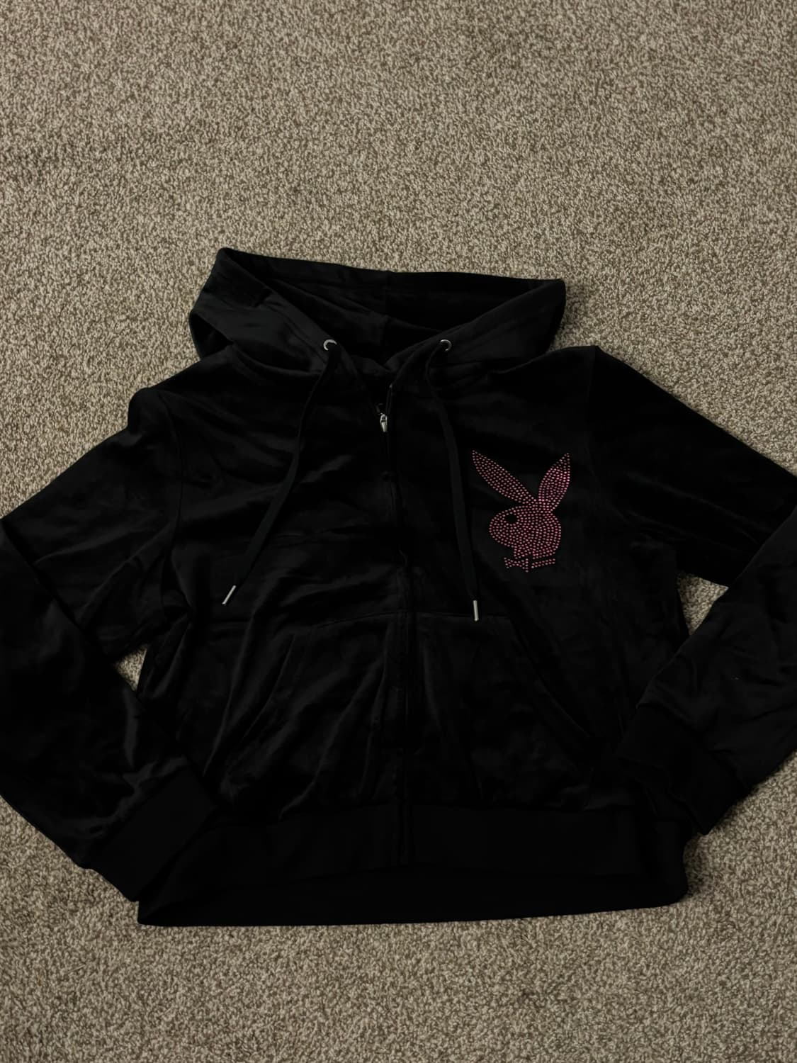 Playboy 벨벳세트 상품이미지1