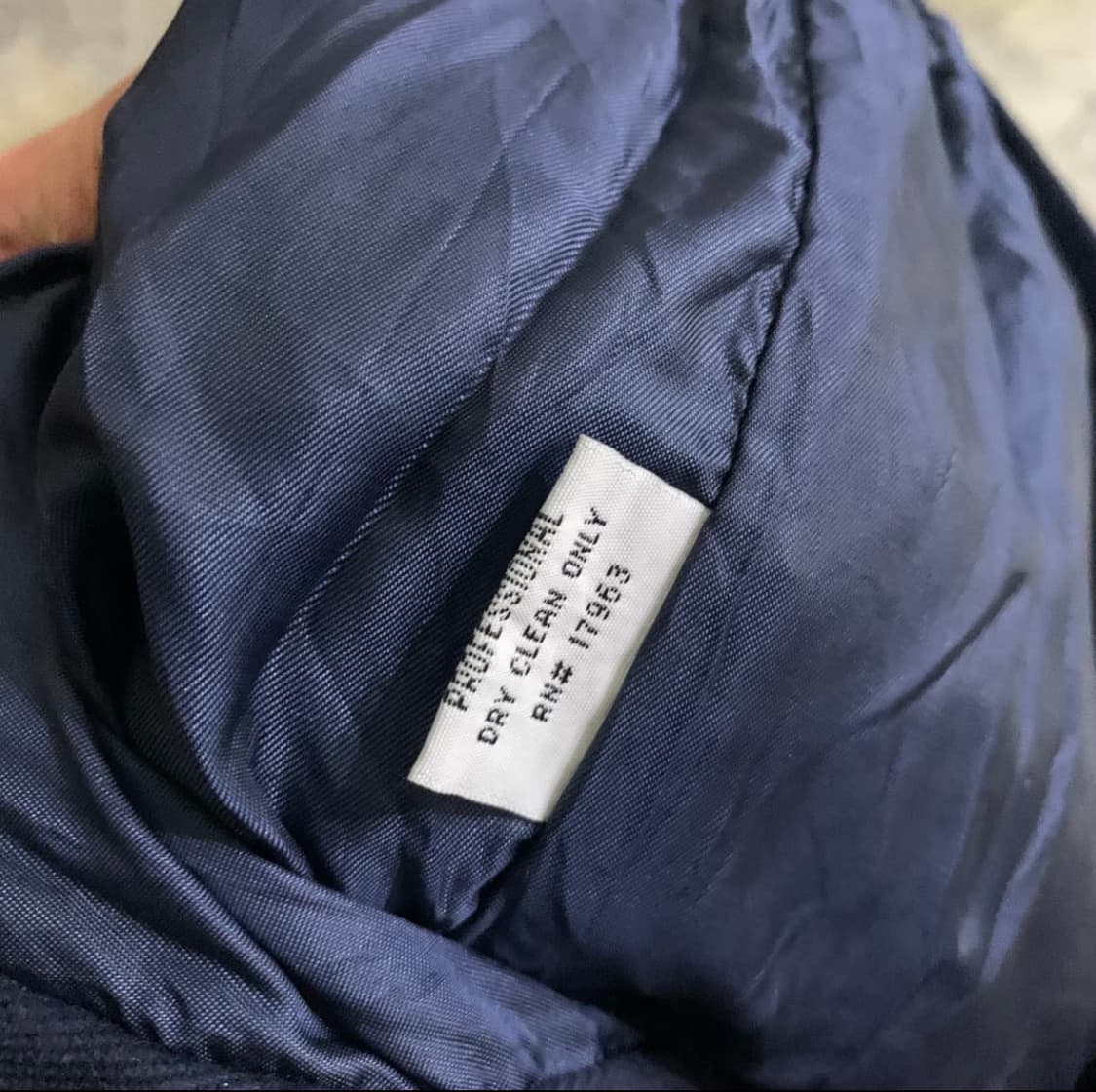 제프헤밀턴 나스카 프레임 레이싱 자켓 판매합니다. 상품이미지4