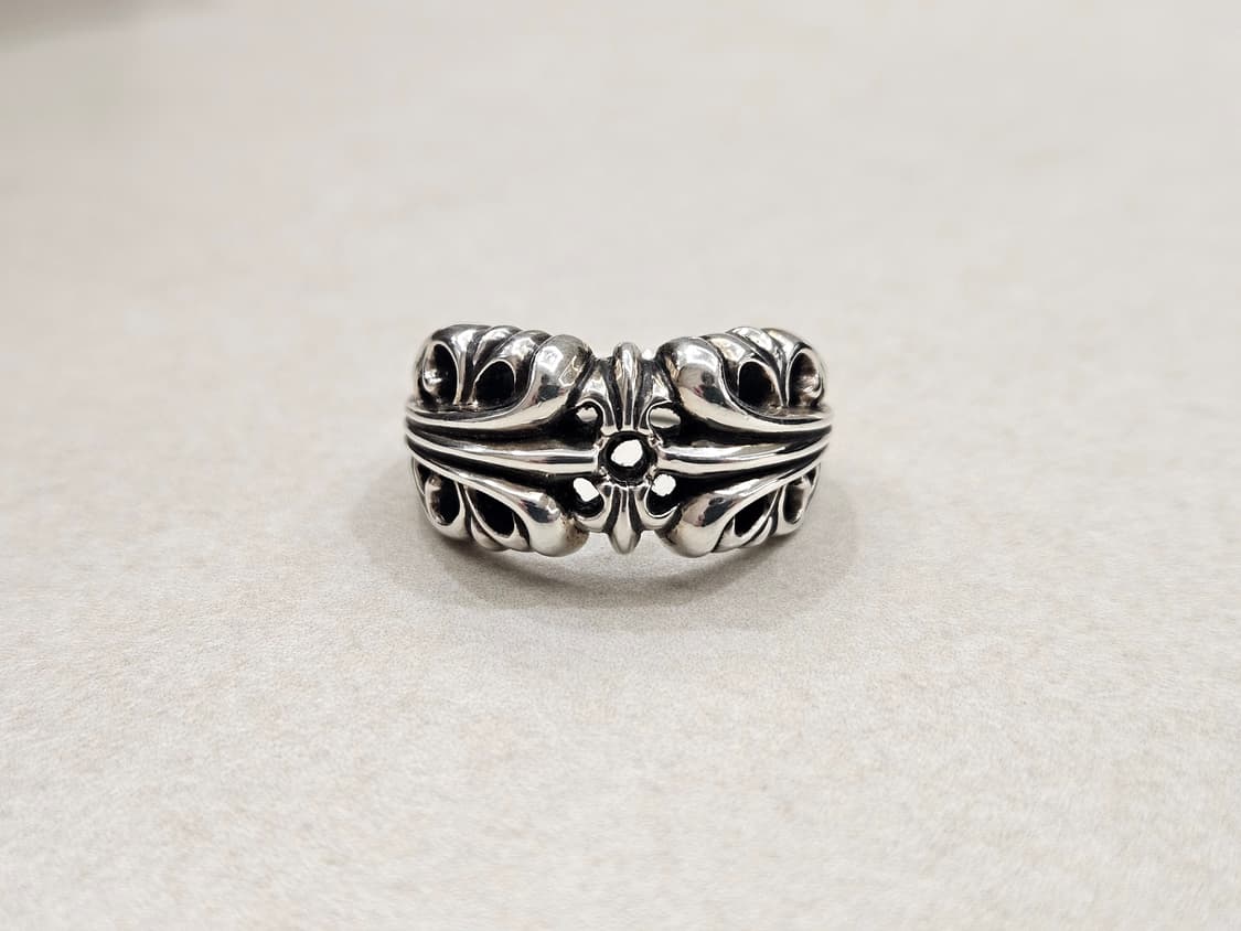 크롬하츠 K&T링 US 9.5 팝니다 상품이미지2