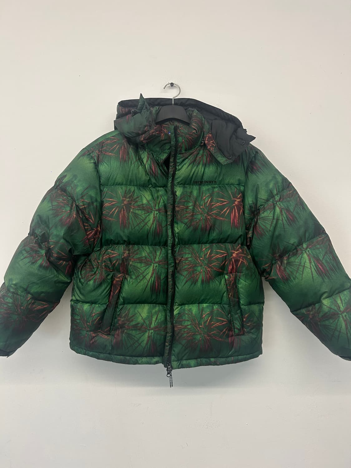 이스트쿤스트 패딩 상품이미지2