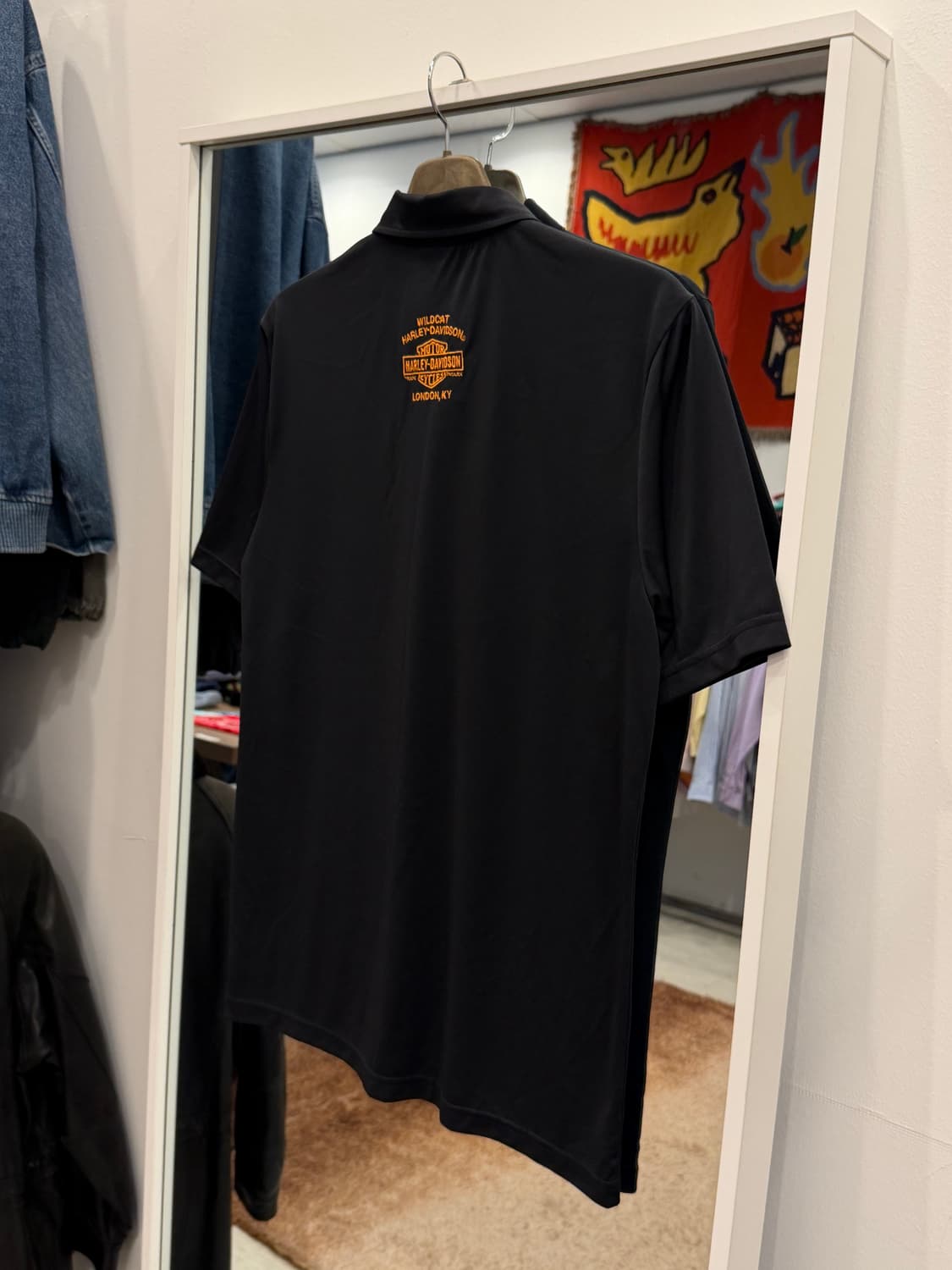 Harley-Davidson 할리데이비슨 pk 반팔 티셔츠 상품이미지5