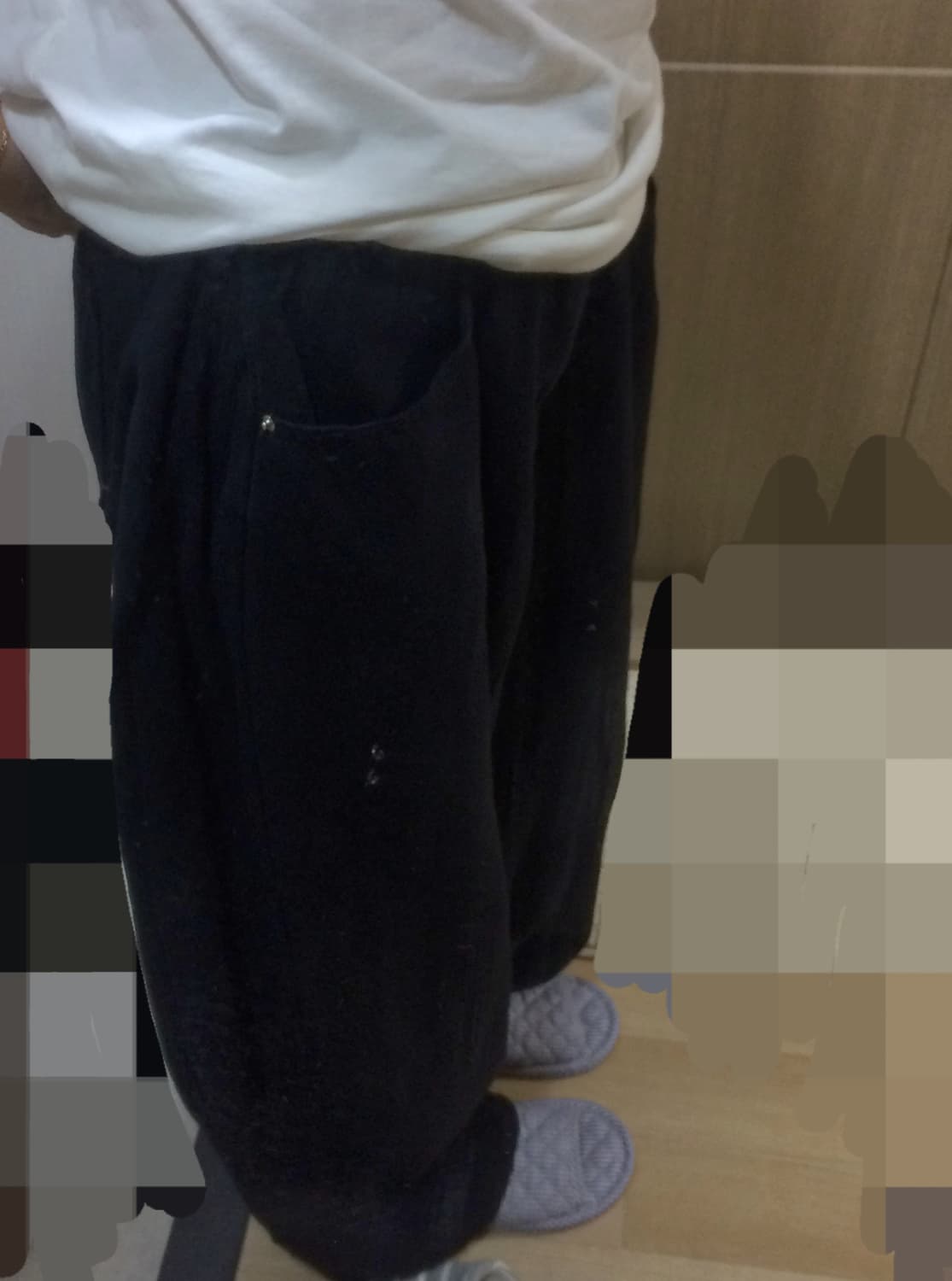 (무료배송) 보세 옆핀턱 일괄판매 상품이미지2