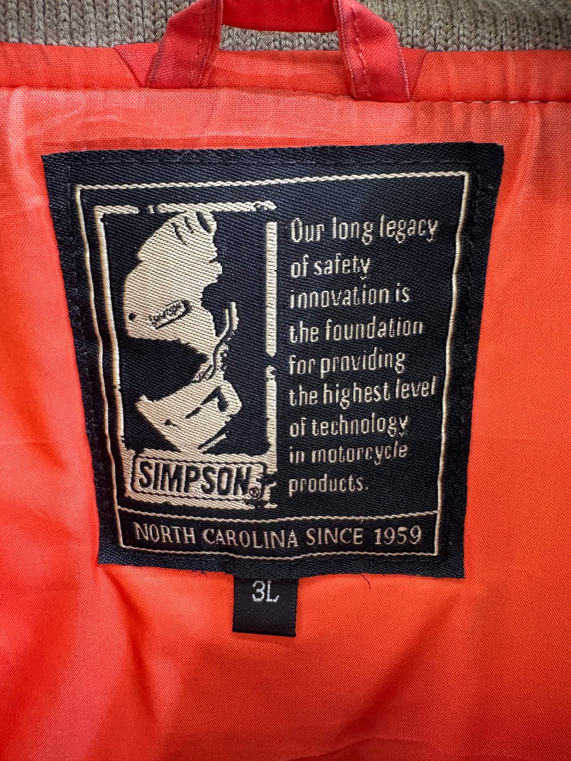 SIMPSON 자켓 상품이미지8