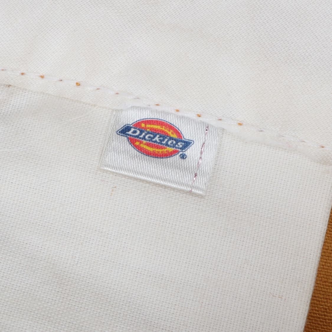 디키즈 옐로우 더블니 팬츠 상품이미지8