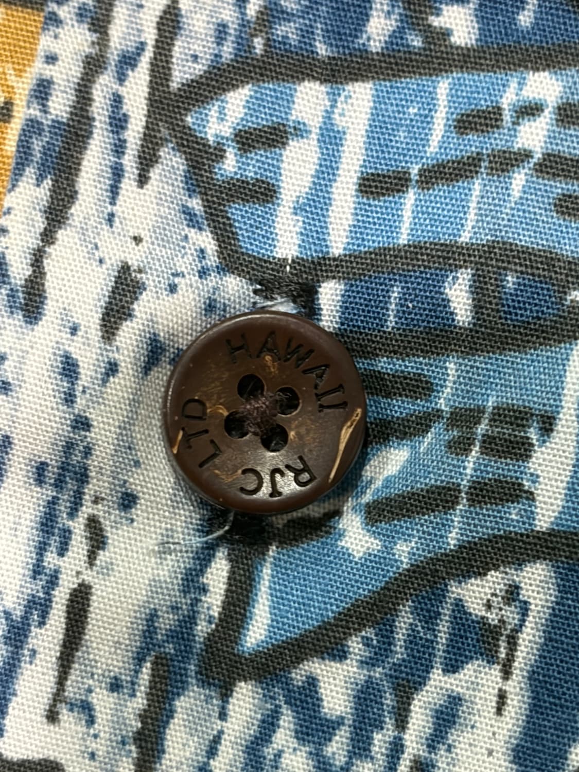 RJC Made in USA 하와이안 셔츠 상품이미지4