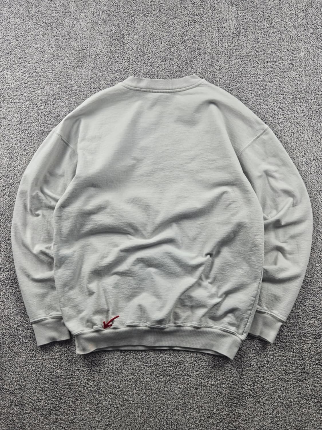 할리데이비슨 프린팅 로고 맨투맨 스웻셔츠 ( L ) / 9330 상품이미지5