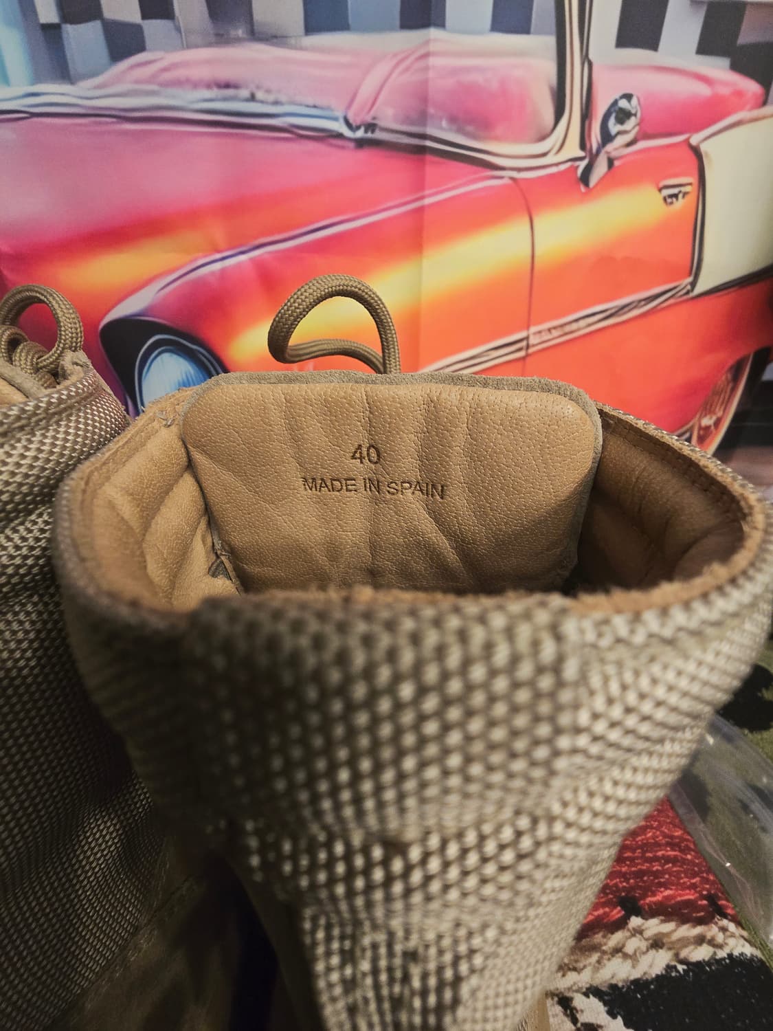 카니예 웨스트(Kanye West) 이지(Yeezy)이지3 밀리터리부츠 상품이미지6