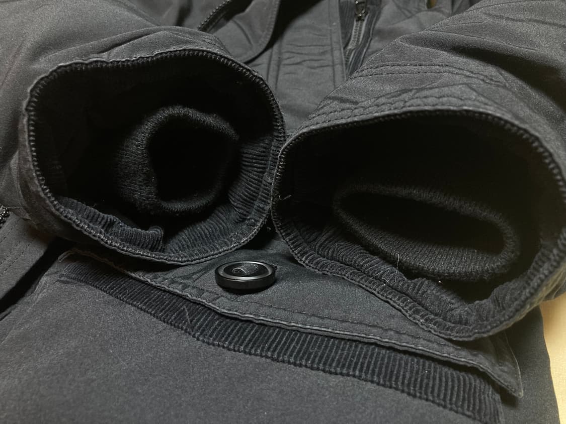 에스피오나지 덕다운 파카 푸퍼 패딩 100-105, L 상품이미지7