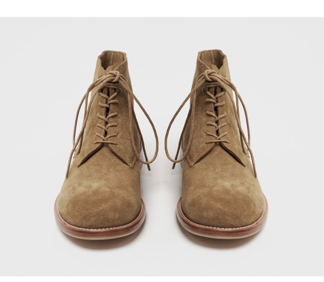 로스트가든 필드부츠 270 상품이미지2