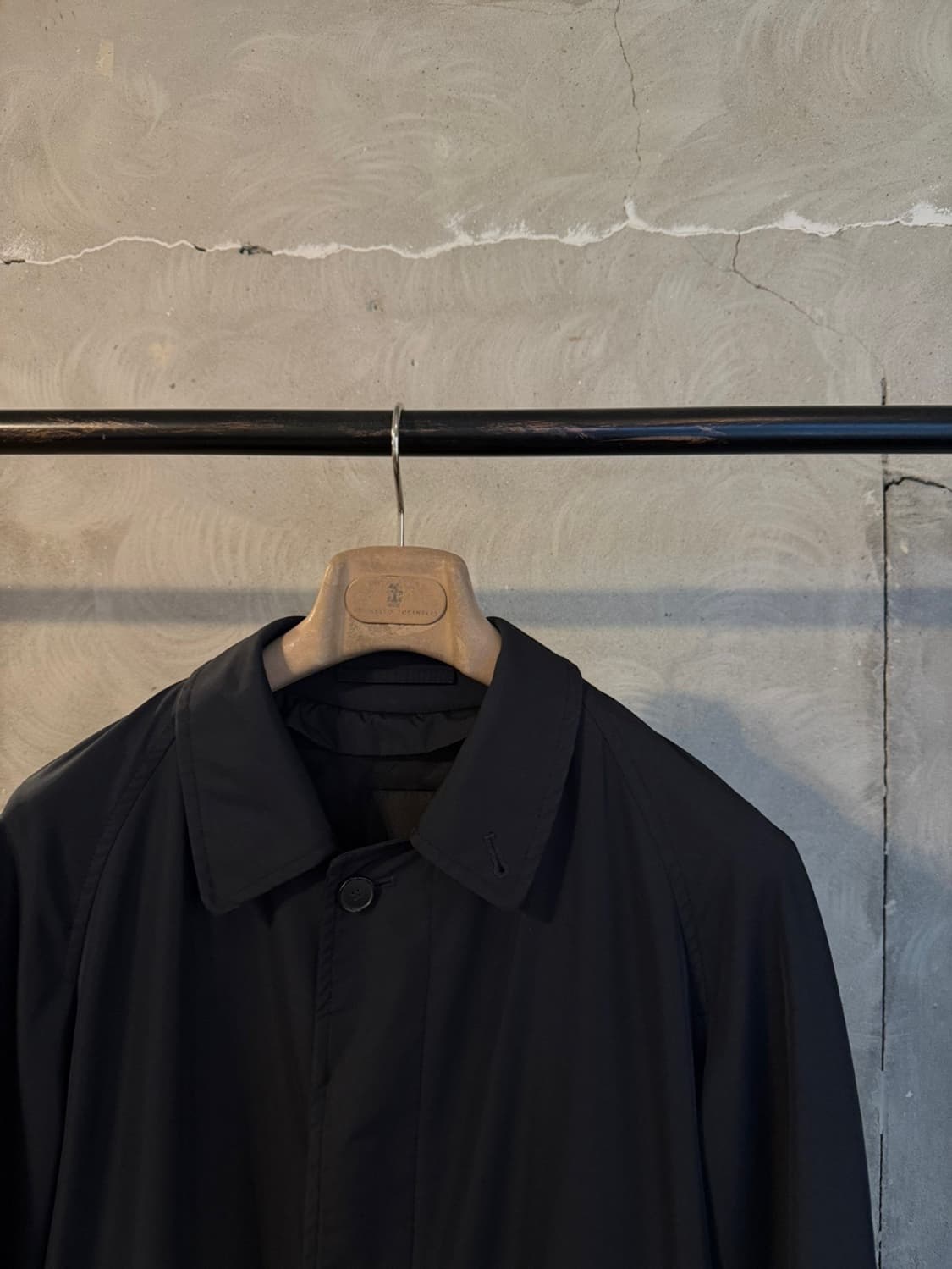 듀퐁 래글런 코트 100~105 상품이미지6