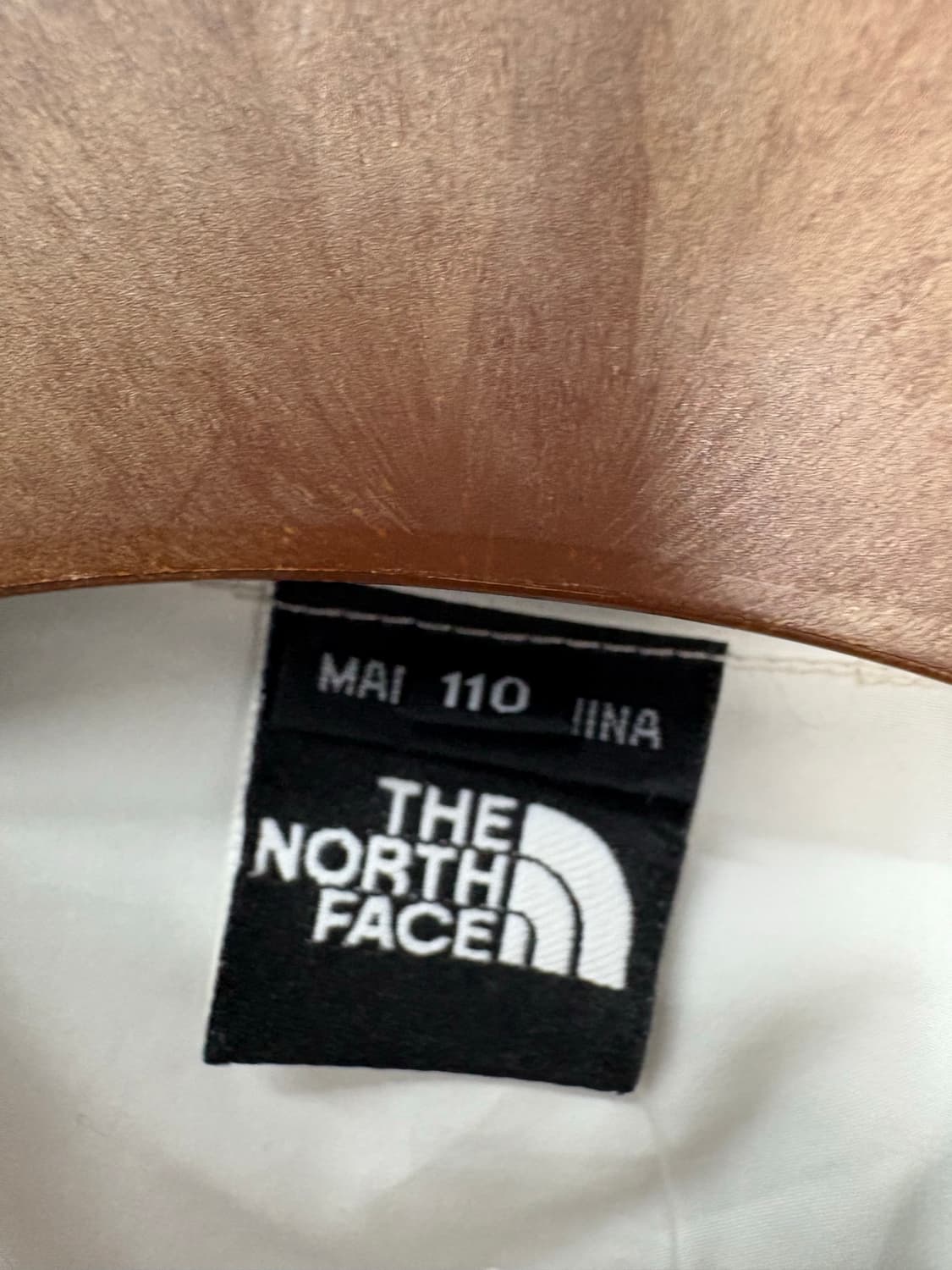 노스페이스 og 배색 디테일 바람막이재킷 A2437 상품이미지7