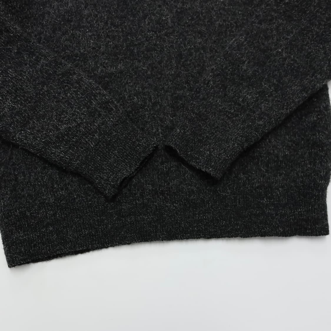 90s Margaret Howell wool sweater 상품이미지5